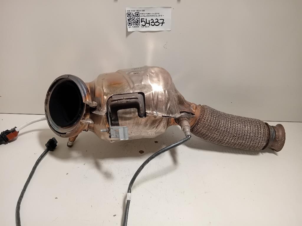 Catalizzatore M1B1-5E211-BB Ford PUMA II 2019