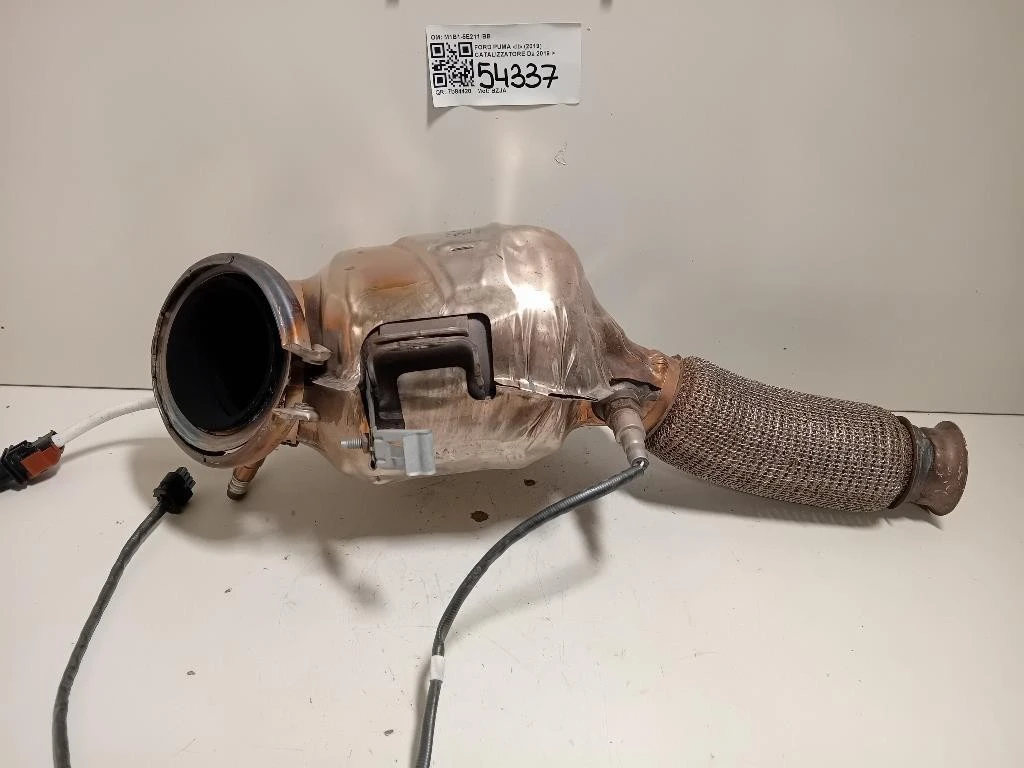 Catalizzatore M1B1-5E211-BB Ford PUMA II 2019