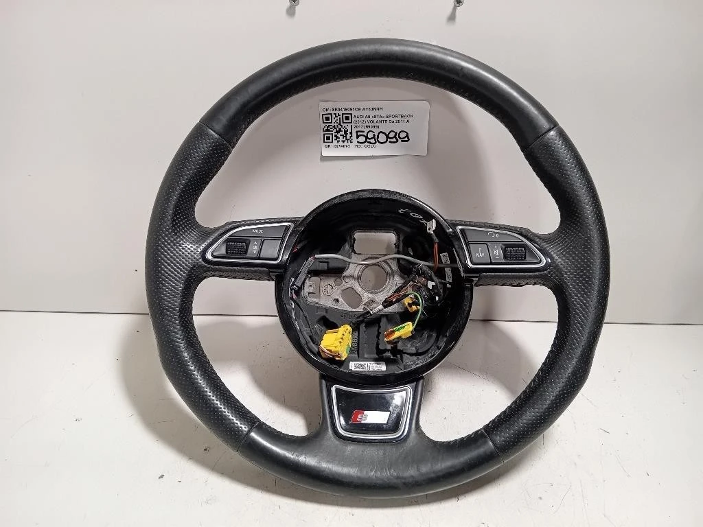 Volante 8K0419091CB Audi A5 8TA Sportback 2012