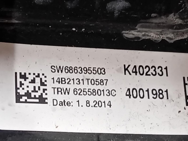 Volante 62558150E Bmw Serie 1 F20 Berlina 2012