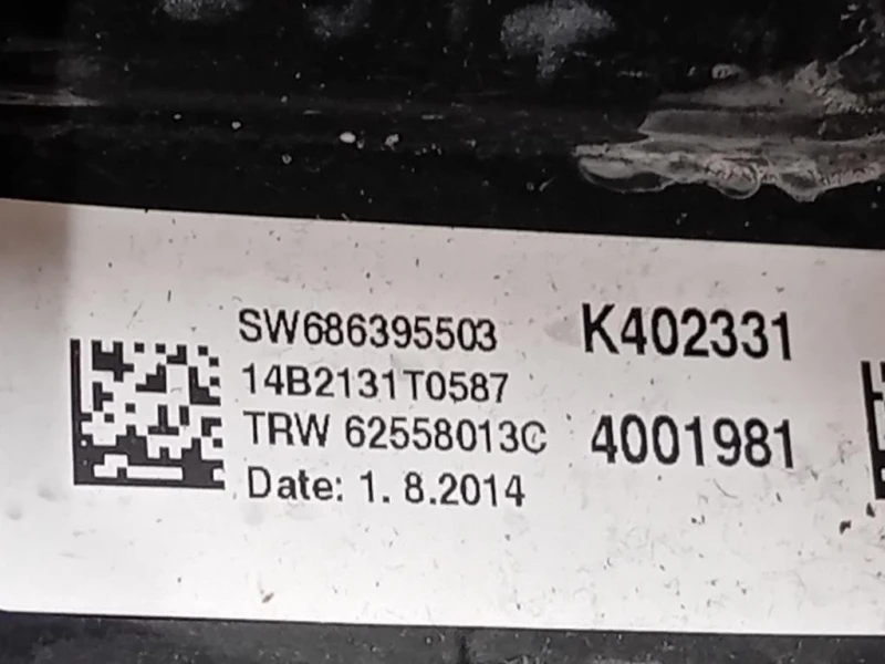 Volante 62558150E Bmw Serie 1 F20 Berlina 2012