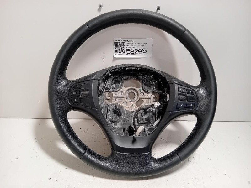 Volante 62558150E Bmw Serie 1 F20 Berlina 2012