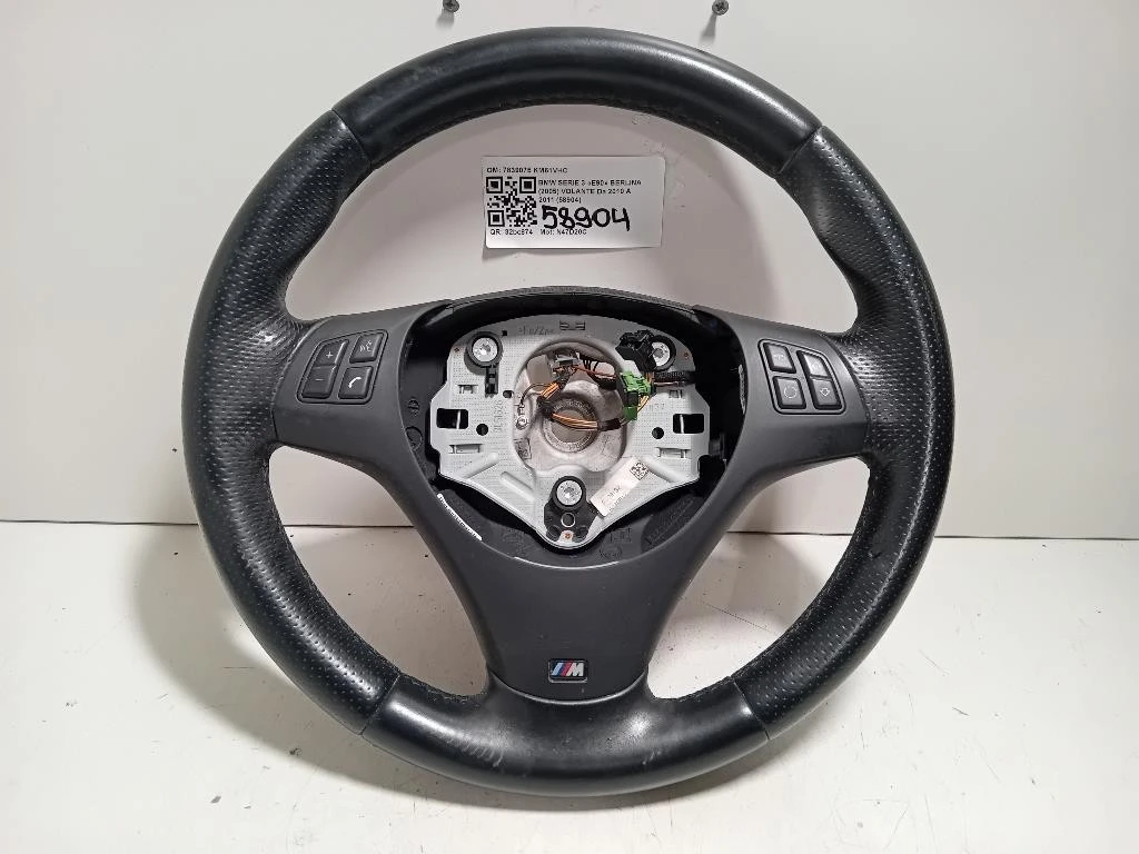 Volante 7839075 Bmw Serie 3 E90 Berlina 2005