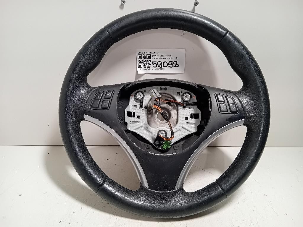 Volante 6795574 Bmw X1 E84 2010