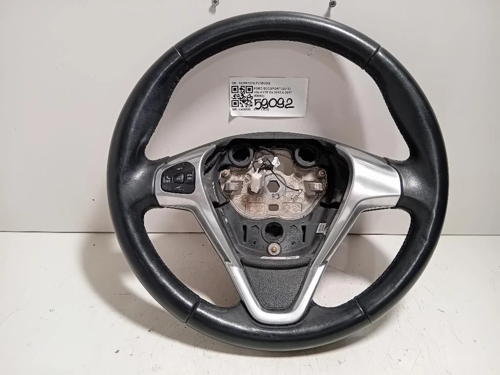Volante 34209727A Ford Ecosport 2013