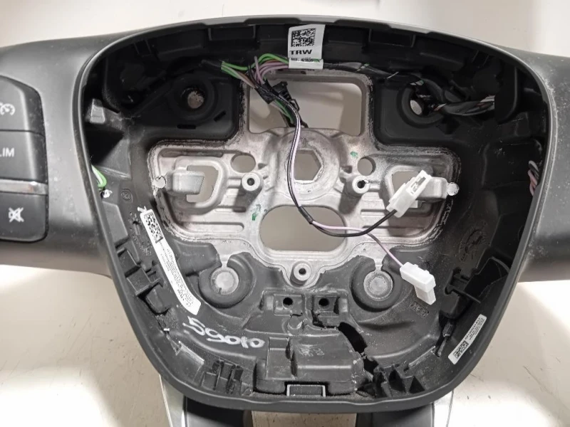 Volante 34264658B Ford Fiesta VII 2017