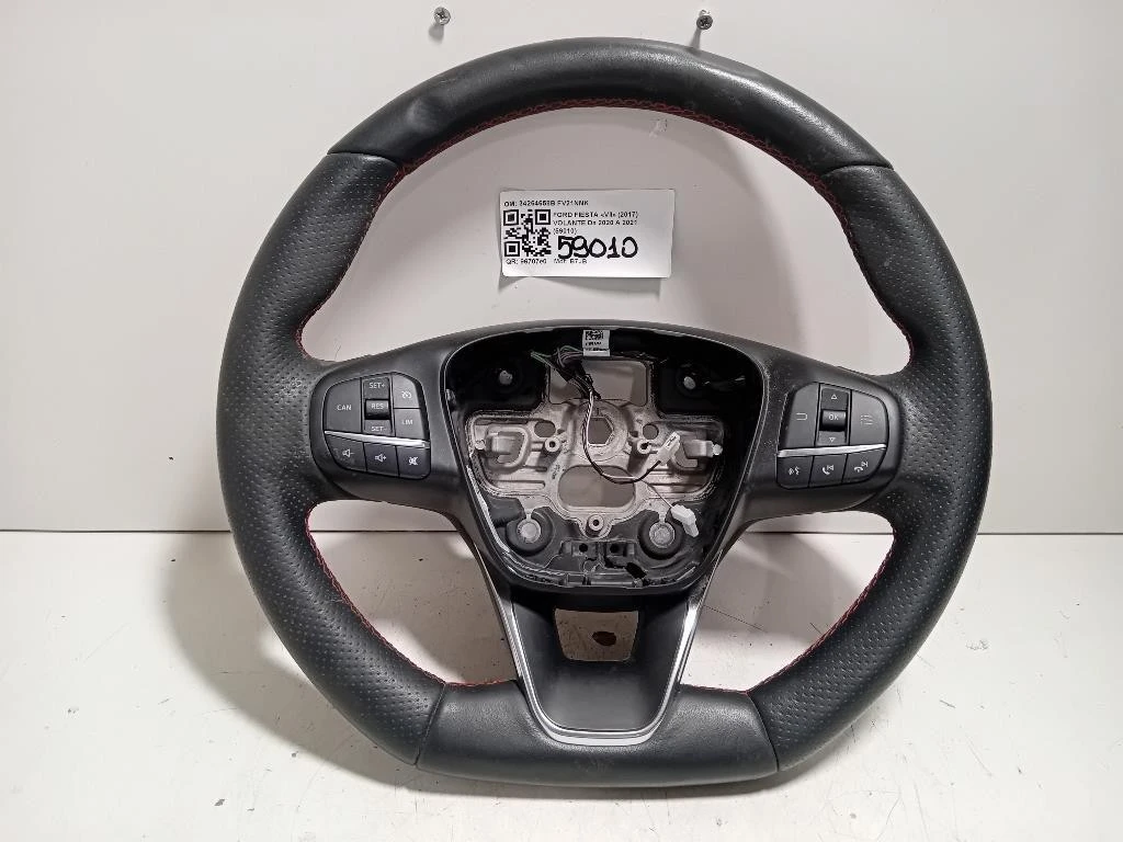 Volante 34264658B Ford Fiesta VII 2017