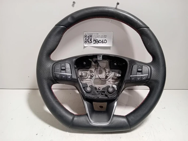 Volante 34264658B Ford Fiesta VII 2017