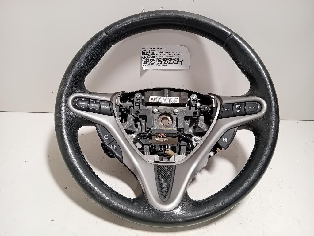 Volante 78500-SMJ-U316-M1 Honda Civic VIII 2006