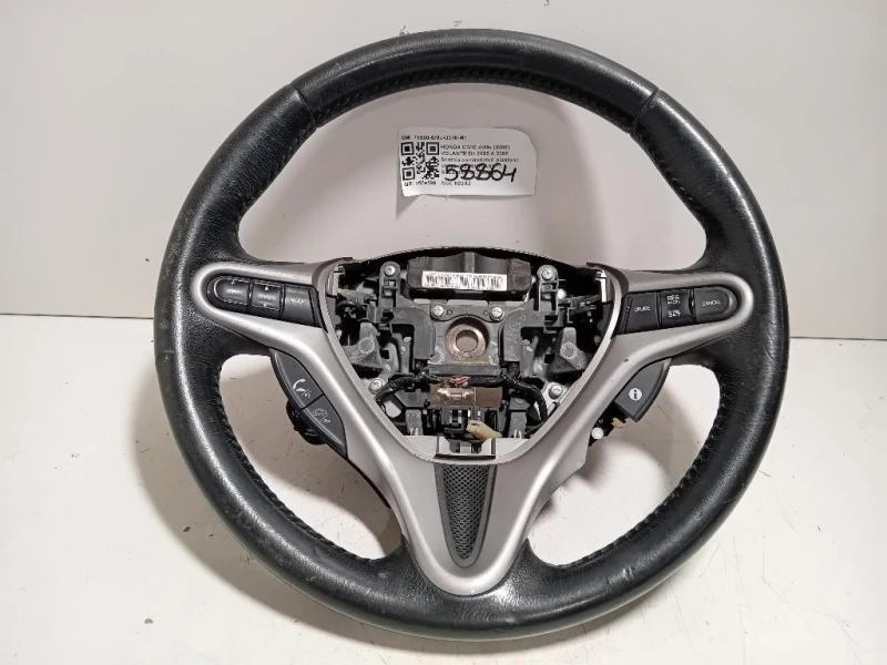 Volante 78500-SMJ-U316-M1 Honda Civic VIII 2006