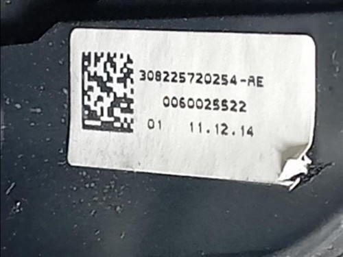 Volante 0060025522 Honda CR-V IV 2012