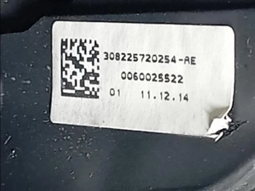 Volante 0060025522 Honda CR-V IV 2012