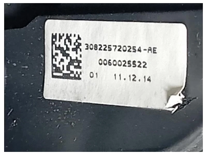 Volante 0060025522 Honda CR-V IV 2012