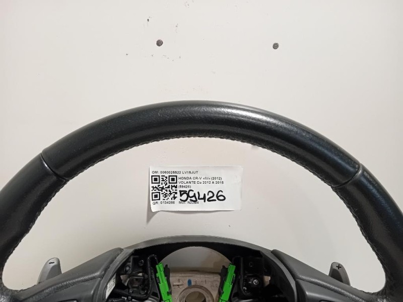 Volante 0060025522 Honda CR-V IV 2012