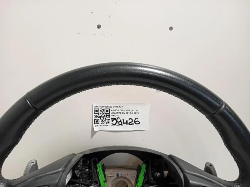 Volante 0060025522 Honda CR-V IV 2012