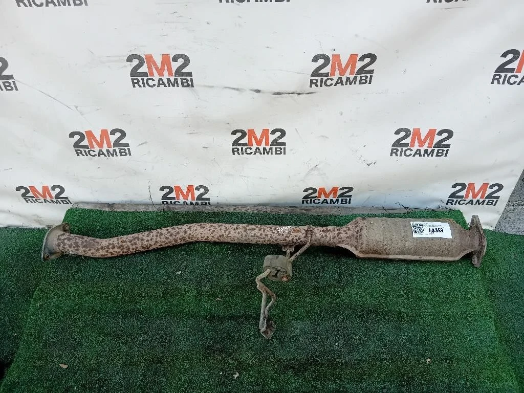 Catalizzatore CATALIZZATORE Ford Ranger I 1999