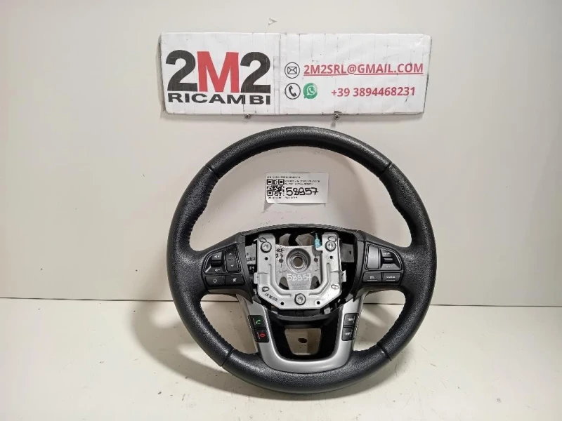 Volante 56130-1W000 Kia RIO III 2012