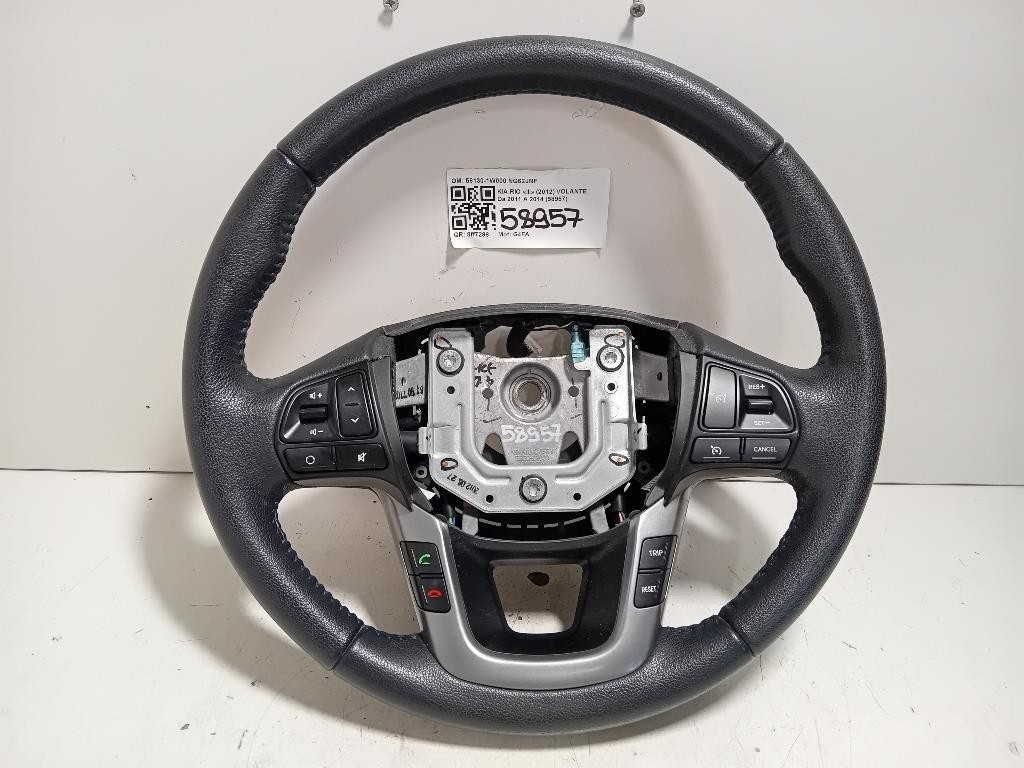 Volante 56130-1W000 Kia RIO III 2012