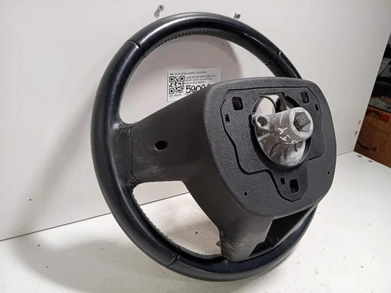 Volante FK72-3F563-DE8PVJ Land Rover Discovery V Sport 2015
