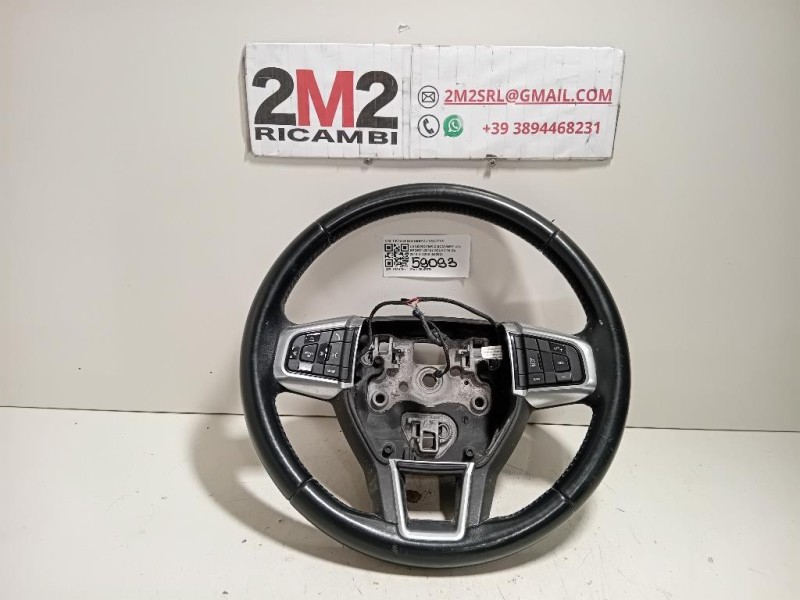 Volante FK72-3F563-DE8PVJ Land Rover Discovery V Sport 2015