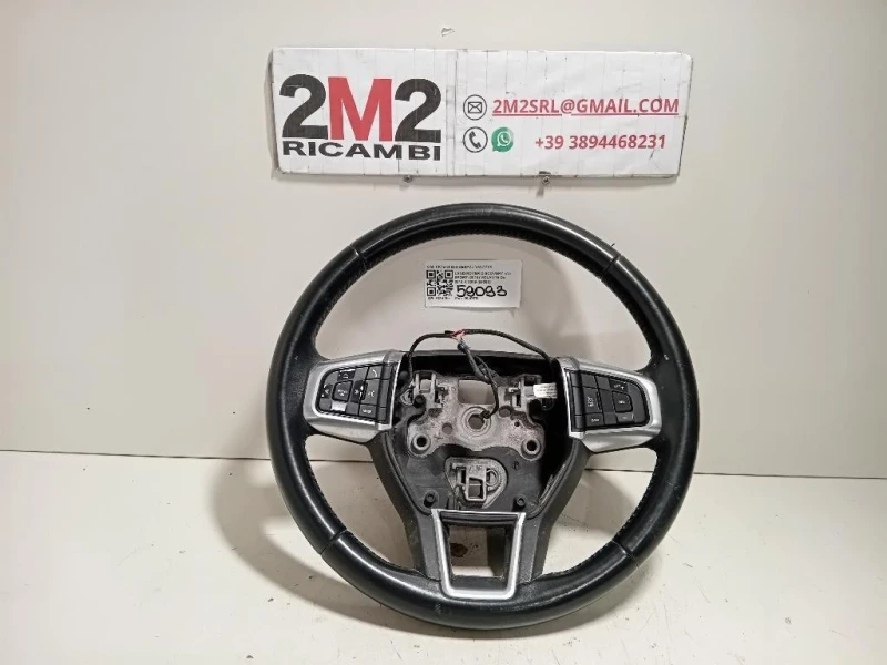 Volante FK72-3F563-DE8PVJ Land Rover Discovery V Sport 2015