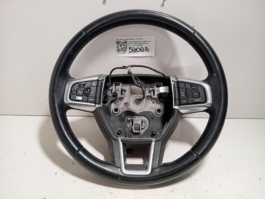 Volante FK72-3F563-DE8PVJ Land Rover Discovery V Sport 2015