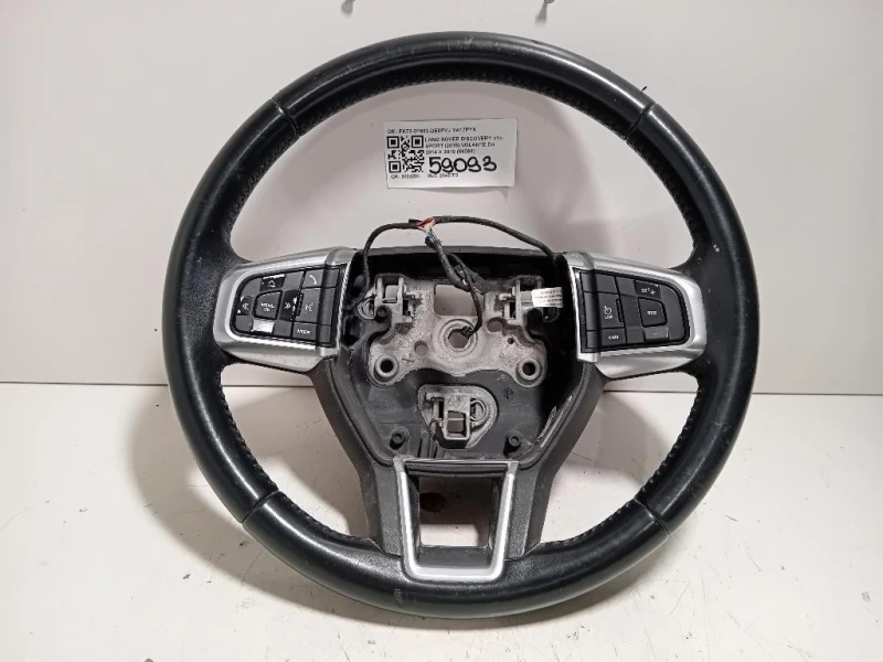 Volante FK72-3F563-DE8PVJ Land Rover Discovery V Sport 2015