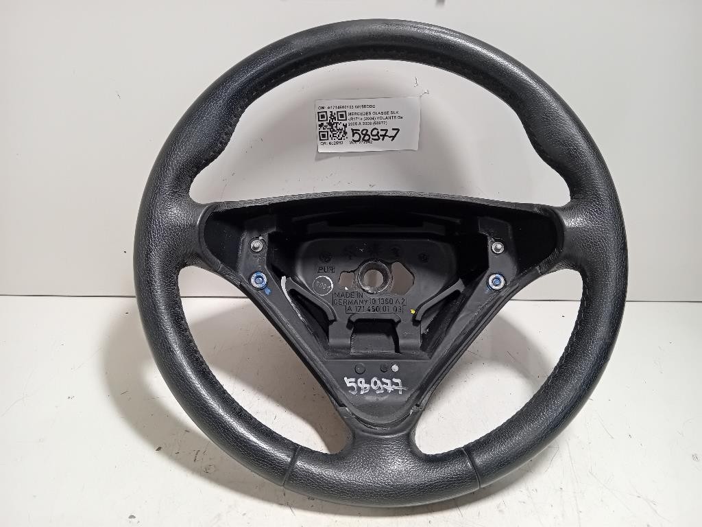 Volante A1714600103 Mercedes Classe SLK R171 2004
