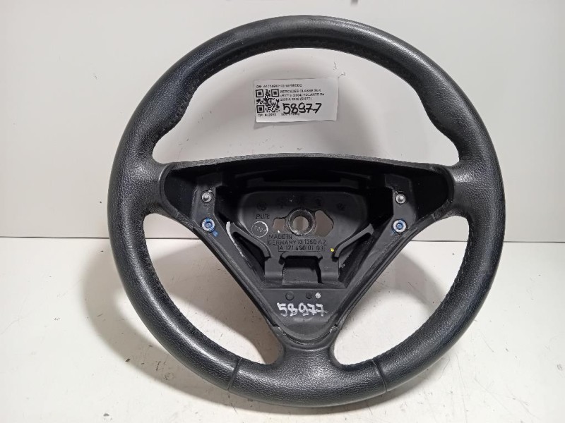 Volante A1714600103 Mercedes Classe SLK R171 2004