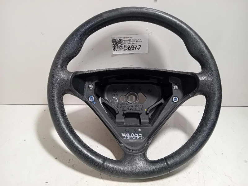 Volante A1714600103 Mercedes Classe SLK R171 2004