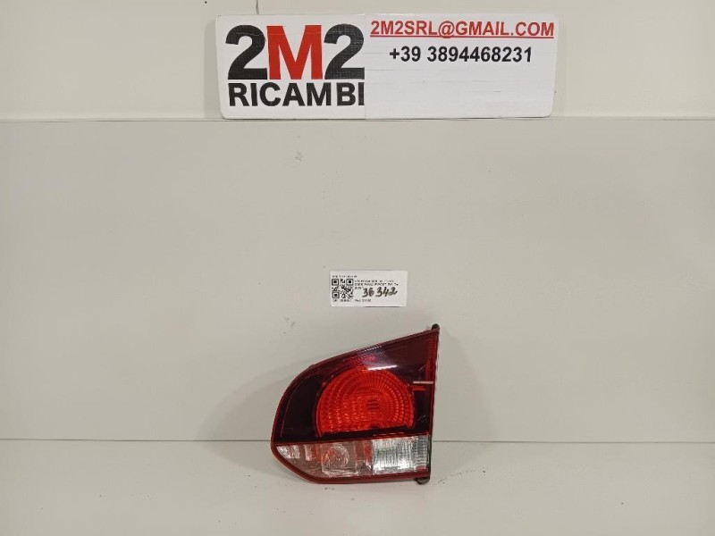 Fanale POST DX 5K0 945 094 Volkswagen GOLF VI 2009