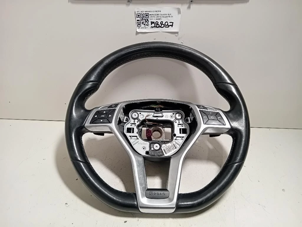 Volante A2314604603 Mercedes Classe SLK R172 2011