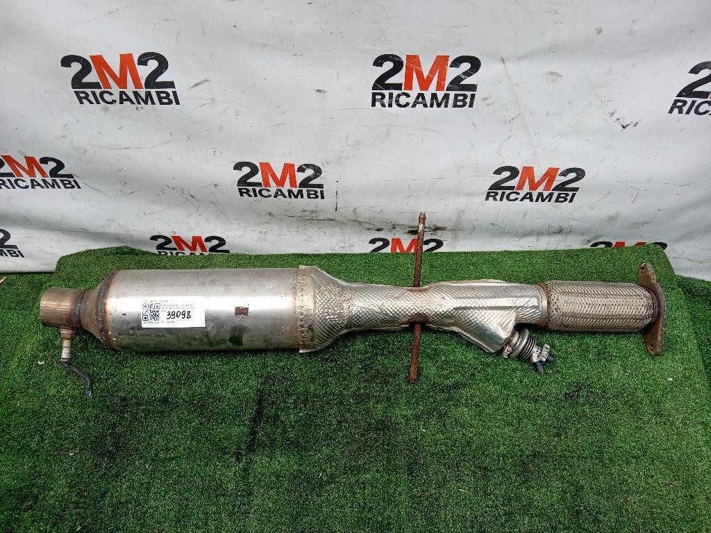 Catalizzatore JB3G-5K224-AB Ford Ranger IV 2015
