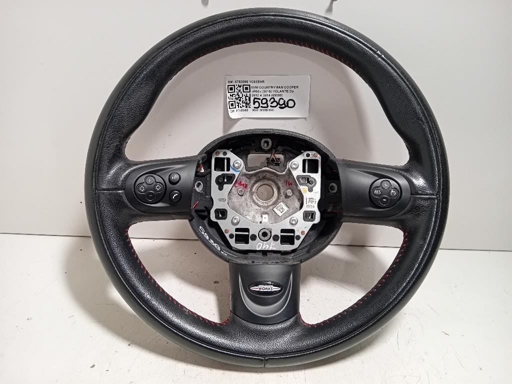 Volante 32309811222 Mini Countryman Cooper R60 2010