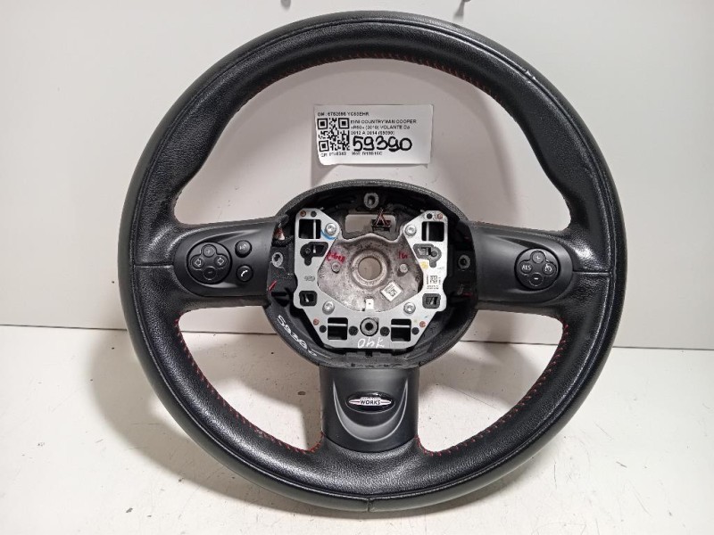 Volante 32309811222 Mini Countryman Cooper R60 2010