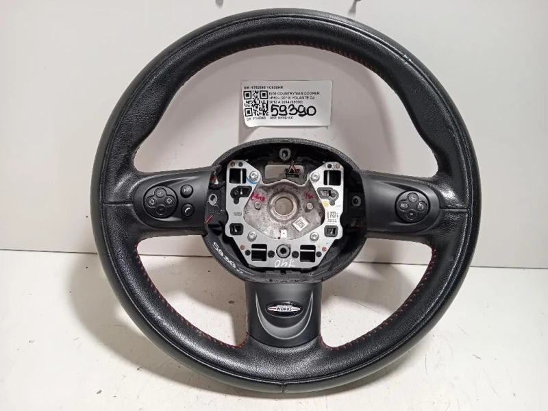 Volante 32309811222 Mini Countryman Cooper R60 2010