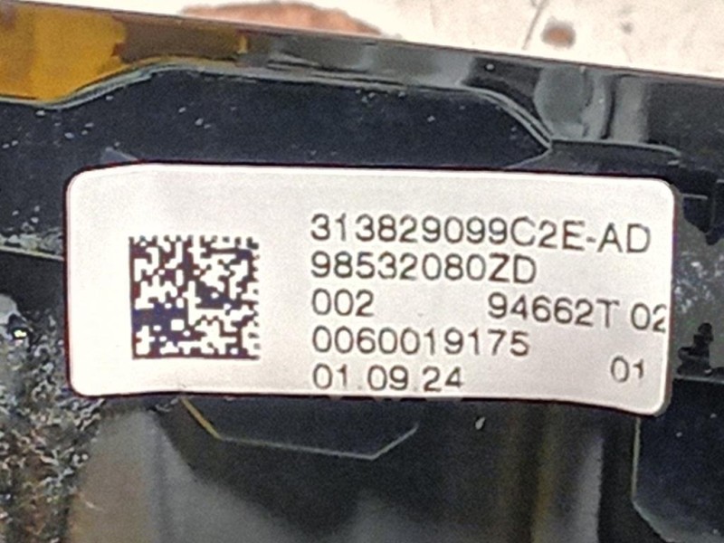 Volante 98532080ZD Peugeot Expert III 2016