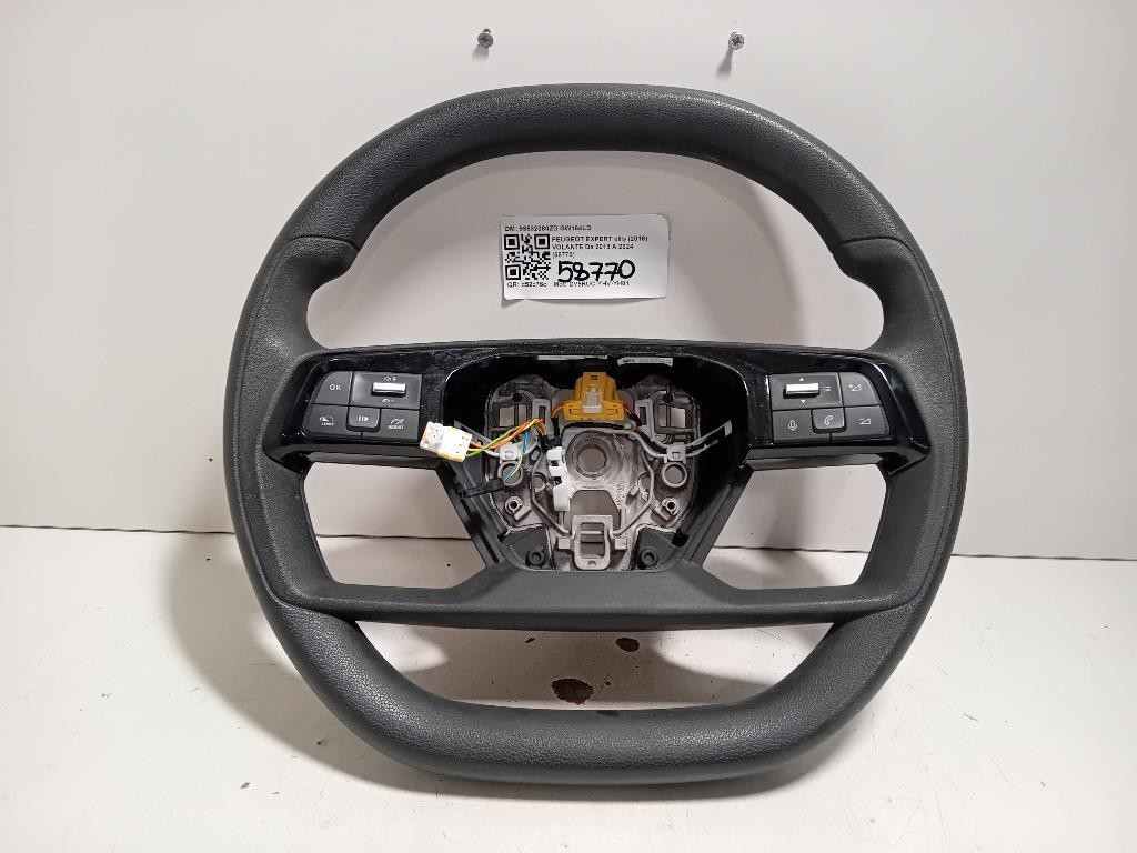 Volante 98532080ZD Peugeot Expert III 2016