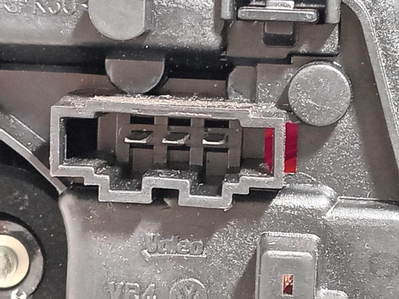 Fanale POST DX 5K0 945 094 J Volkswagen GOLF VI 2009