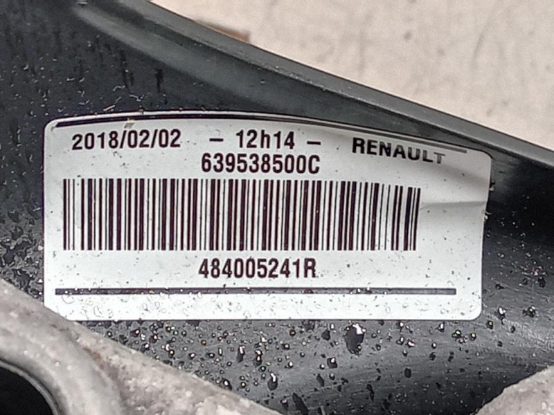 Volante 639538500C Renault CLIO IV 2016