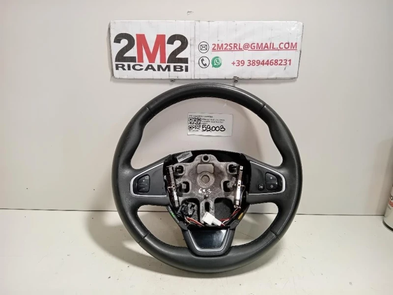 Volante 639538500C Renault CLIO IV 2016