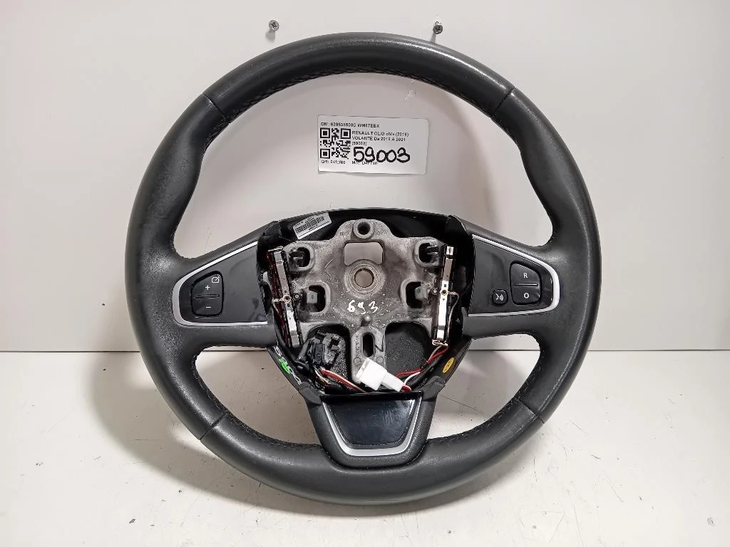 Volante 639538500C Renault CLIO IV 2016