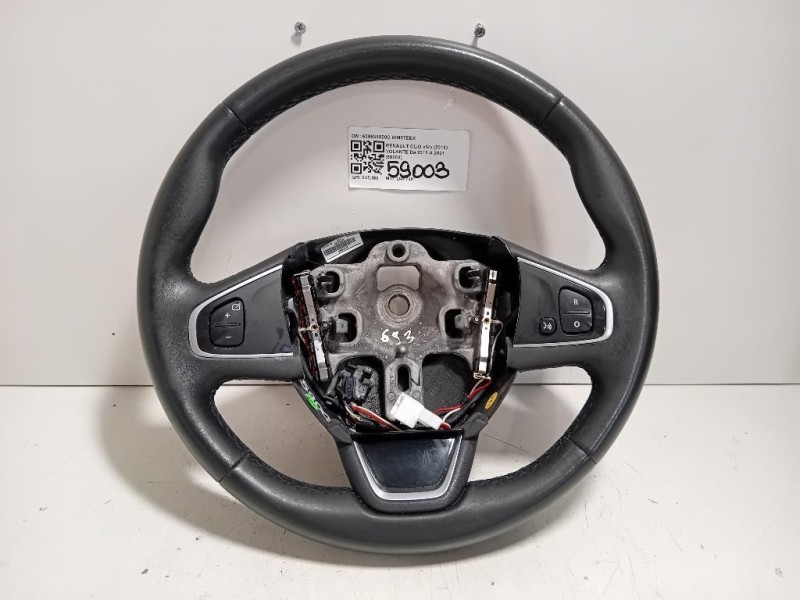 Volante 639538500C Renault CLIO IV 2016