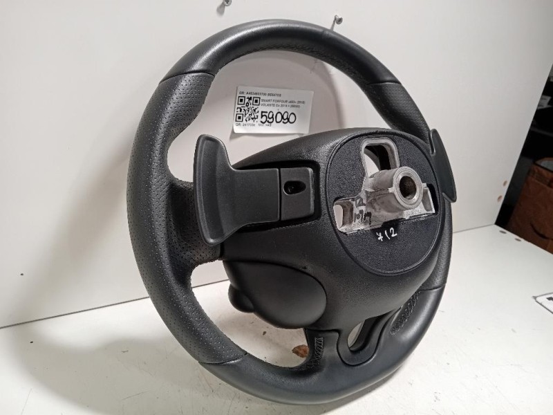 Volante A4534603700 Smart Forfour 453 2015