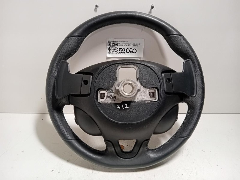 Volante A4534603700 Smart Forfour 453 2015