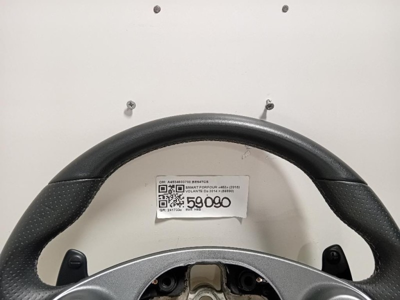 Volante A4534603700 Smart Forfour 453 2015