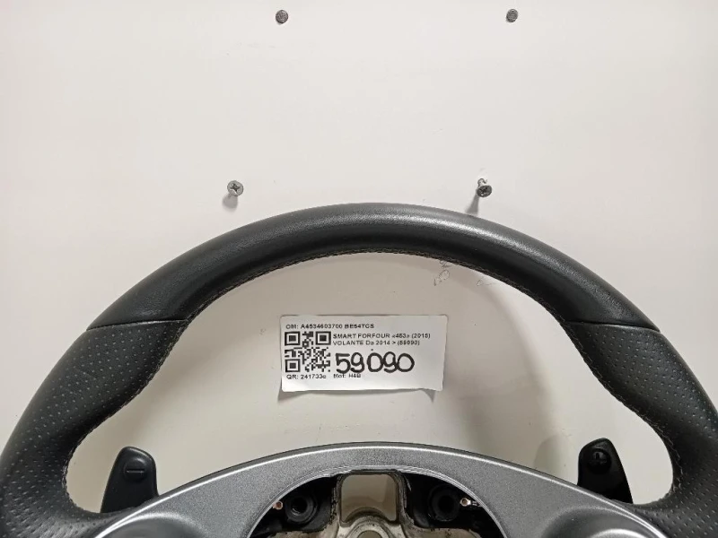 Volante A4534603700 Smart Forfour 453 2015