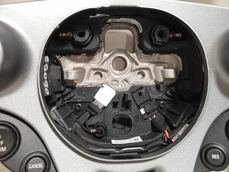 Volante A4534603700 Smart Forfour 453 2015