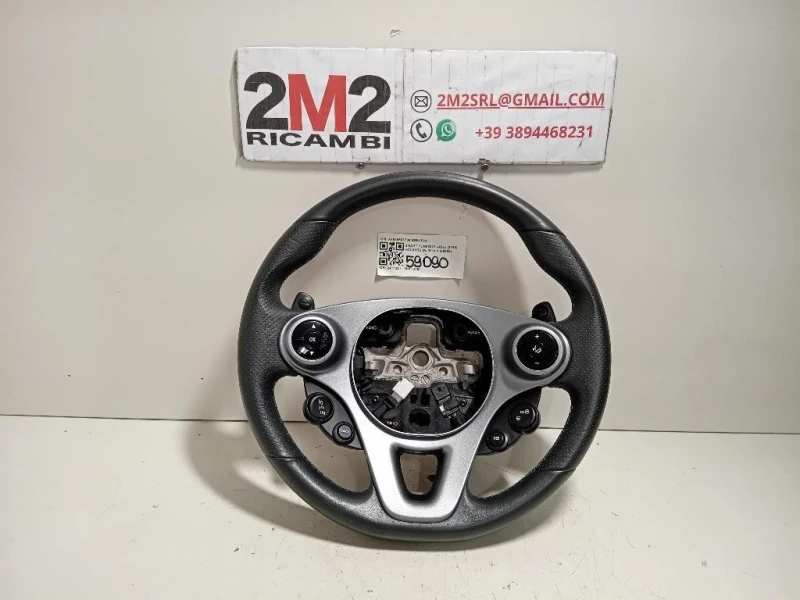 Volante A4534603700 Smart Forfour 453 2015
