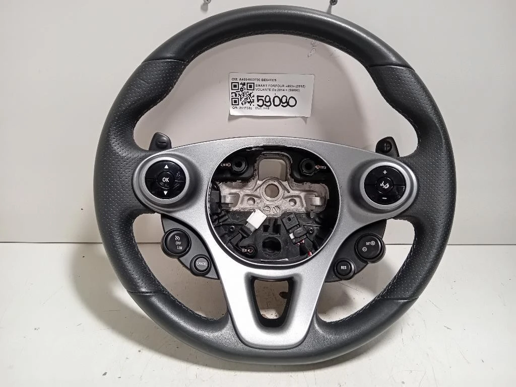 Volante A4534603700 Smart Forfour 453 2015